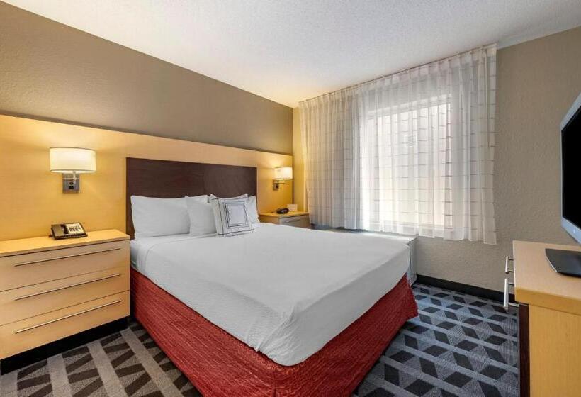 Люкс 2 Спальни, Towneplace Suites By Marriott Vincennes