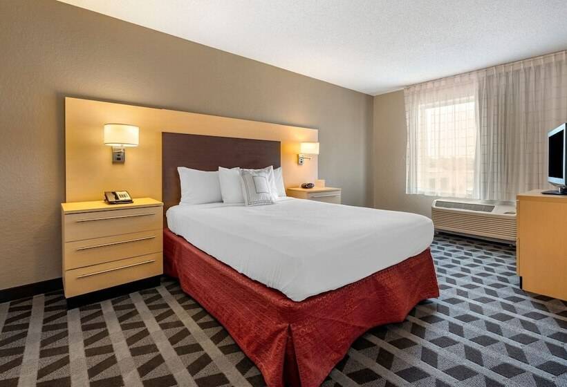 ２ベッドスイートルーム, Towneplace Suites By Marriott Vincennes