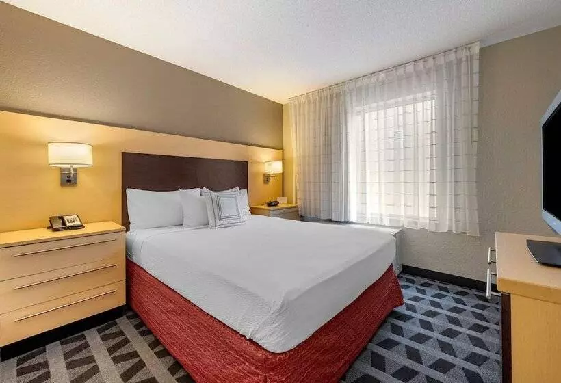 ２ベッドスイートルーム, Towneplace Suites By Marriott Vincennes