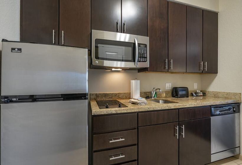 Люкс, Towneplace Suites By Marriott Vincennes