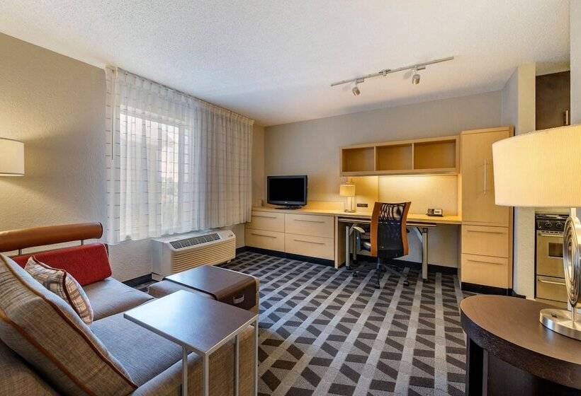 جناح, Towneplace Suites By Marriott Vincennes