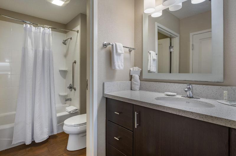 إستوديو قياسى سرير كينج, Towneplace Suites By Marriott Vincennes