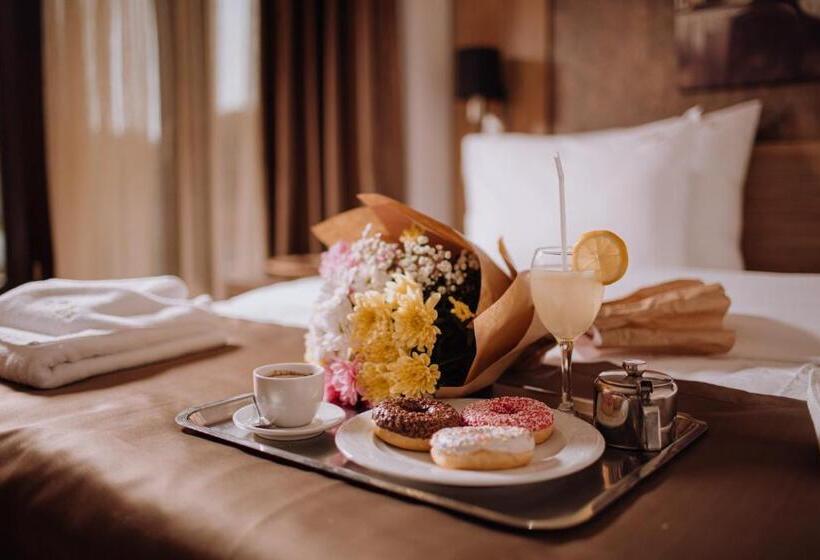 اتاق استاندارد یک نفره, Vrbak Nd