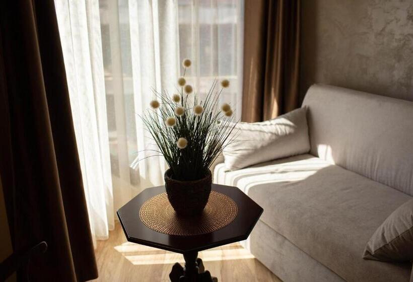 آپارتمان 1 خوابه, Vrbak Nd