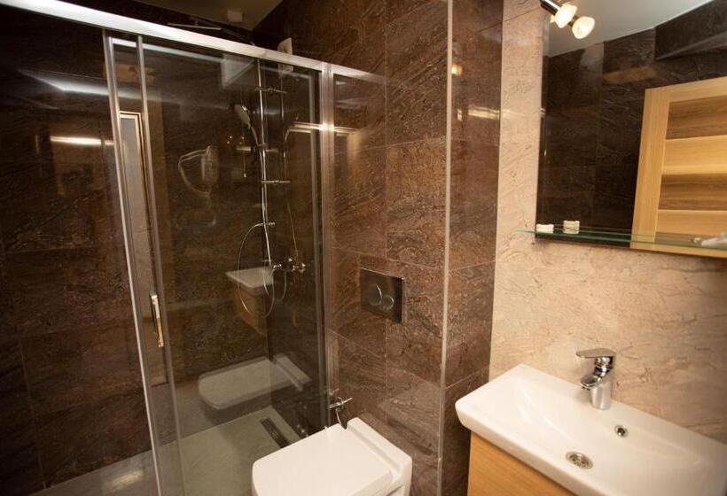 اتاق استاندارد, Vrbak Nd