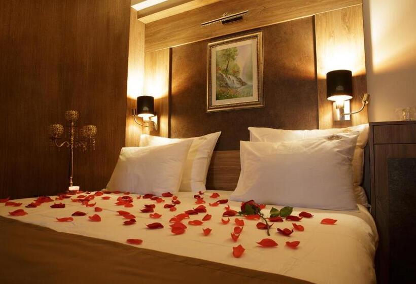 اتاق استاندارد, Vrbak Nd