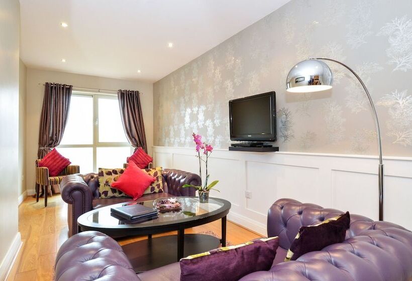 آپارتمان 1 خوابه, Jameson Court Self Catering Apartments