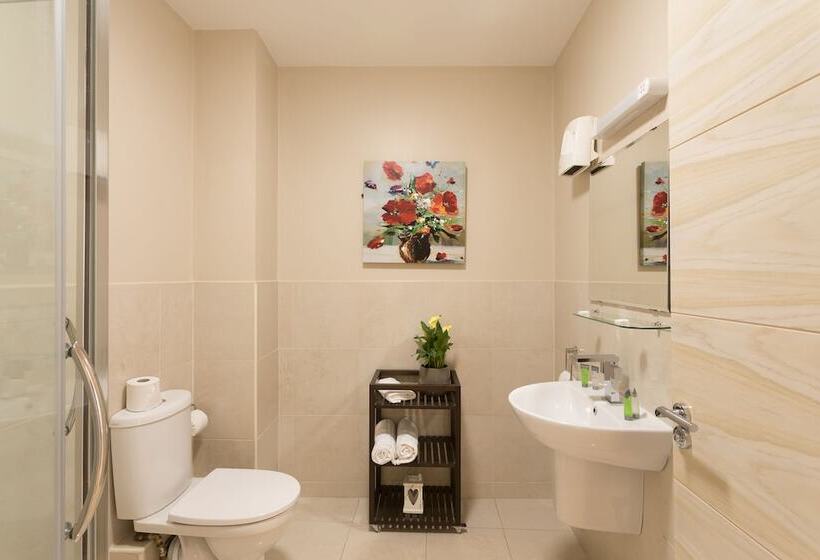 آپارتمان 1 خوابه, Jameson Court Self Catering Apartments