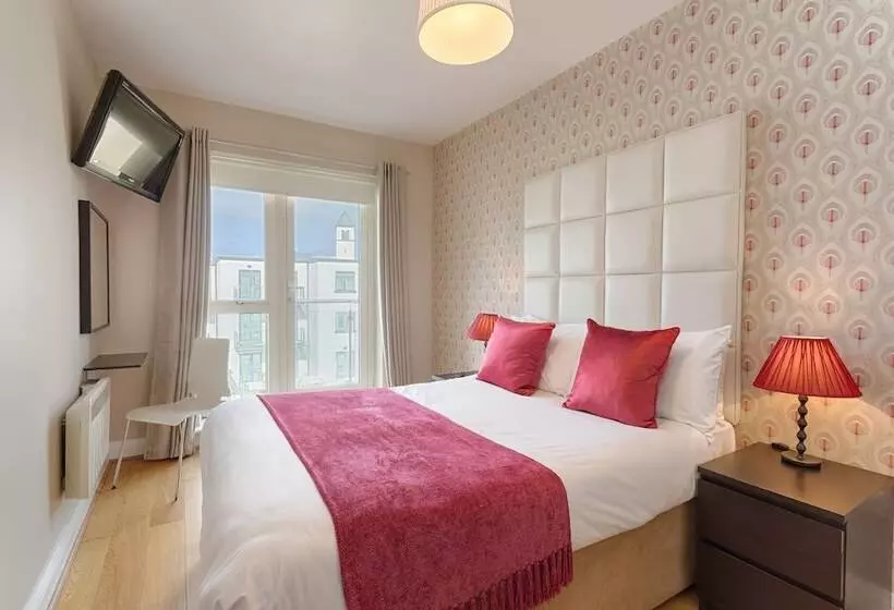 2 Bedroom Apartment Sea View, Jameson Court Self Catering Apartments