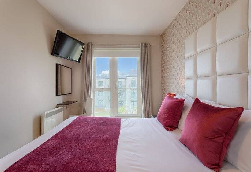 آپارتمان 2 خوابه با چشمانداز دریا, Jameson Court Self Catering Apartments