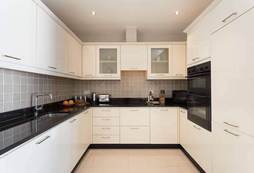 آپارتمان 2 خوابه با چشمانداز دریا, Jameson Court Self Catering Apartments