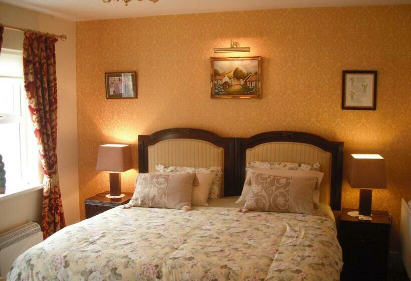 غرفة قياسية, Killyliss Country House B&b