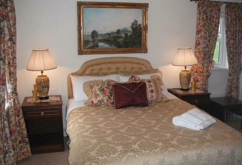 غرفة قياسية, Killyliss Country House B&b
