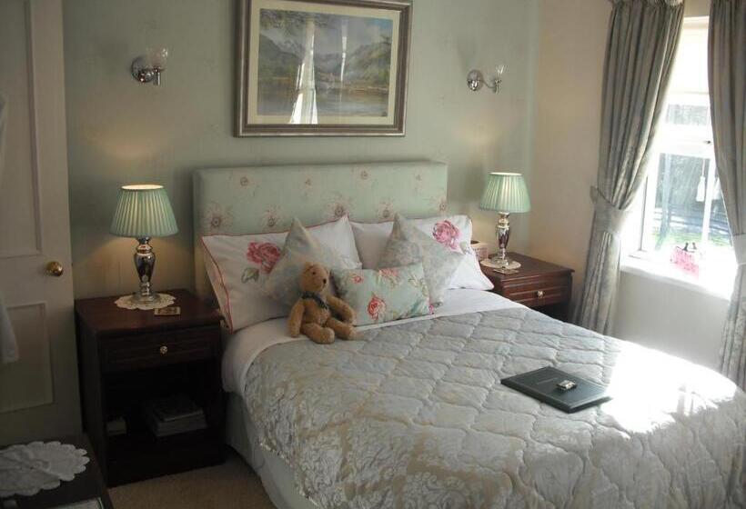 غرفة قياسية, Killyliss Country House B&b