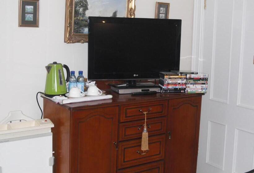 غرفة قياسية, Killyliss Country House B&b