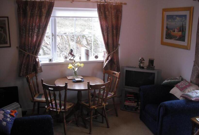 غرفة قياسية, Killyliss Country House B&b