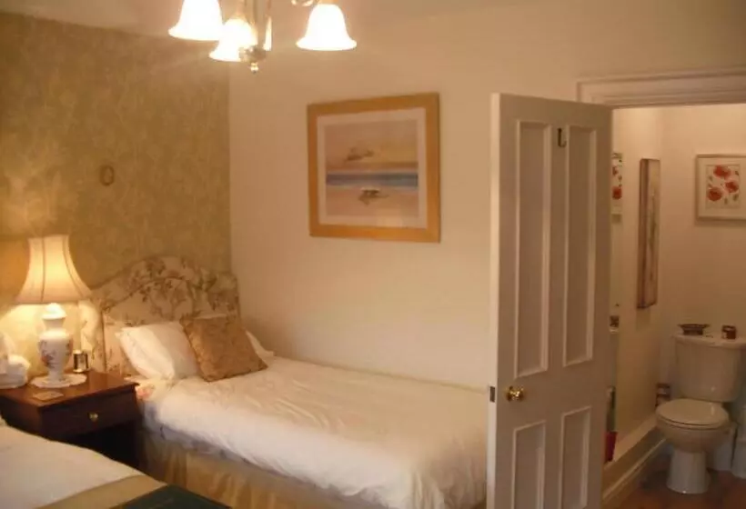 スタンダードトリプルルーム, Killyliss Country House B&b