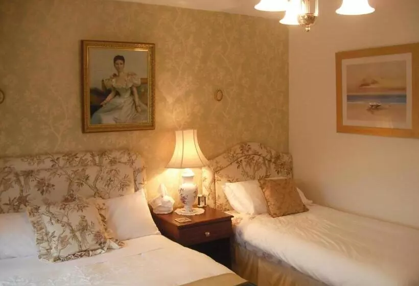 スタンダードトリプルルーム, Killyliss Country House B&b