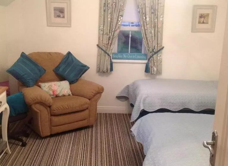 スタンダードトリプルルーム, Killyliss Country House B&b