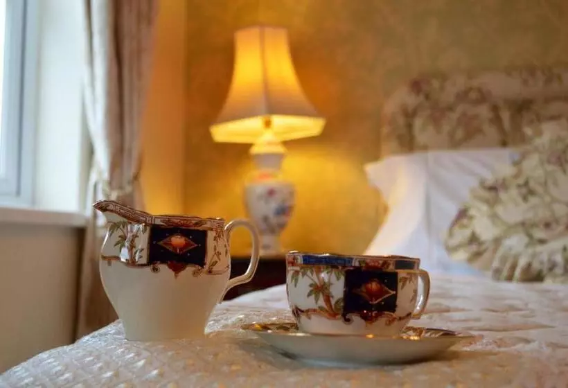 スタンダードトリプルルーム, Killyliss Country House B&b