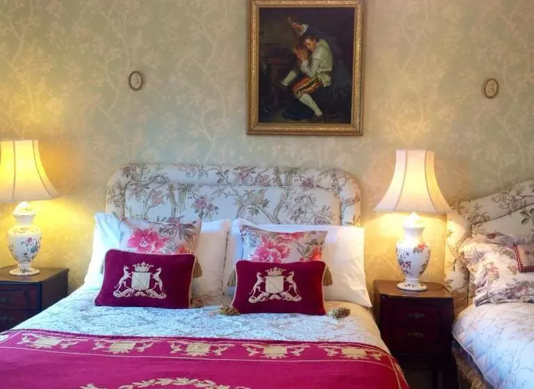 スタンダードトリプルルーム, Killyliss Country House B&b