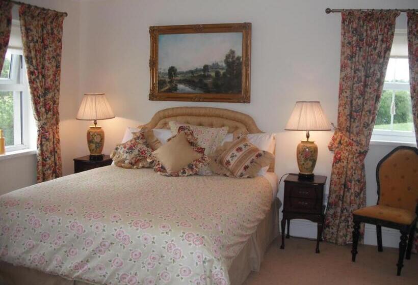 غرفة قياسية, Killyliss Country House B&b
