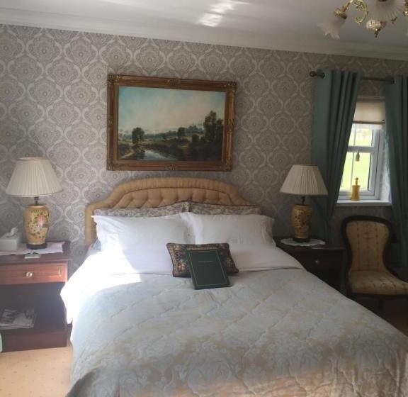 غرفة قياسية, Killyliss Country House B&b