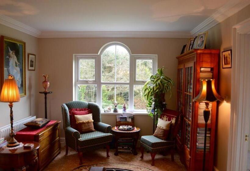 غرفة قياسية, Killyliss Country House B&b