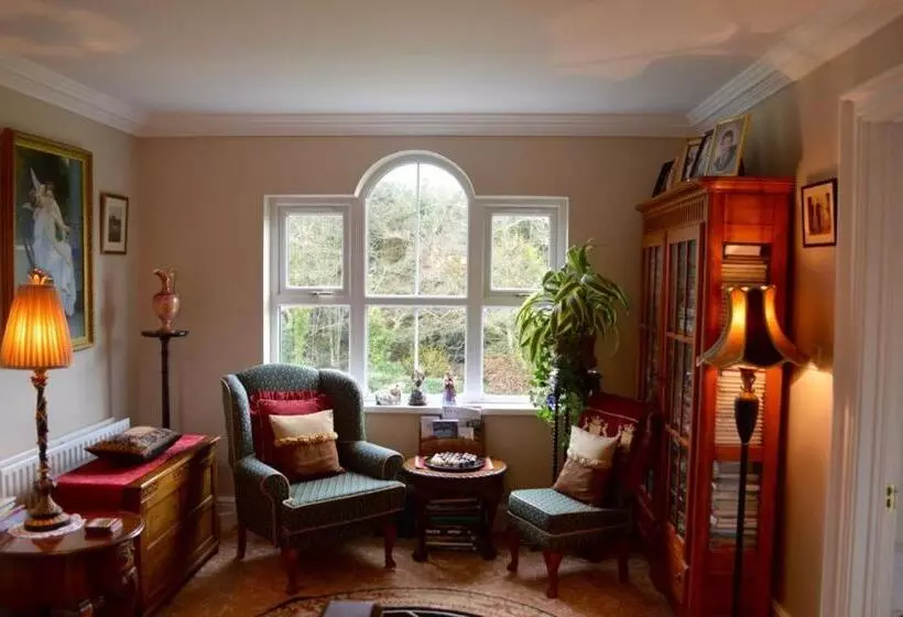 スタンダードルーム, Killyliss Country House B&b