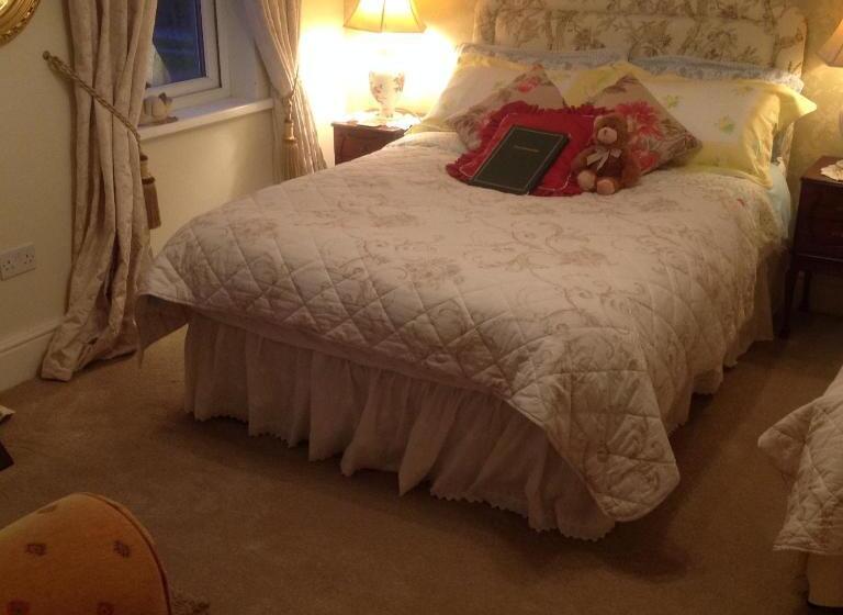 스탠다드 룸, Killyliss Country House B&b