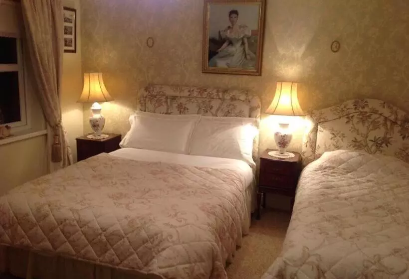 スタンダードトリプルルーム, Killyliss Country House B&b