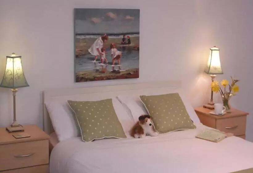 スタンダードトリプルルーム, Killyliss Country House B&b