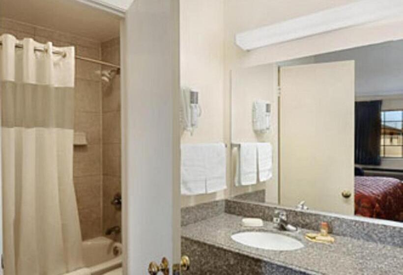 חדר סטנדרט עם מיטת קינג, Shale Inn Andrews