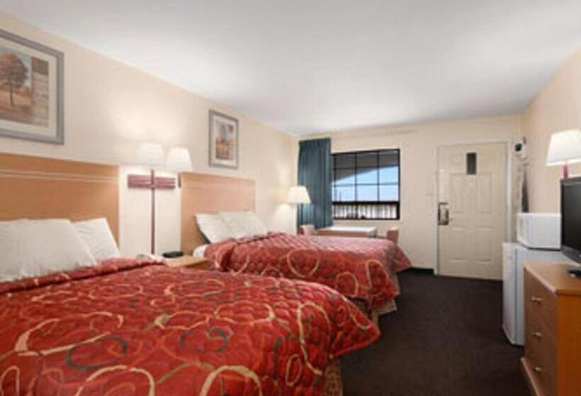 חדר סטנדרט שתי מיטות זוגיות, Shale Inn Andrews