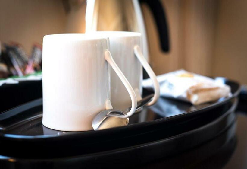 غرفة قياسية, Inverlea Guest House