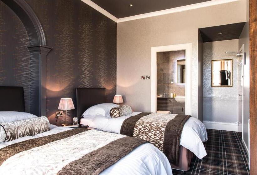 غرفة قياسية, Inverlea Guest House