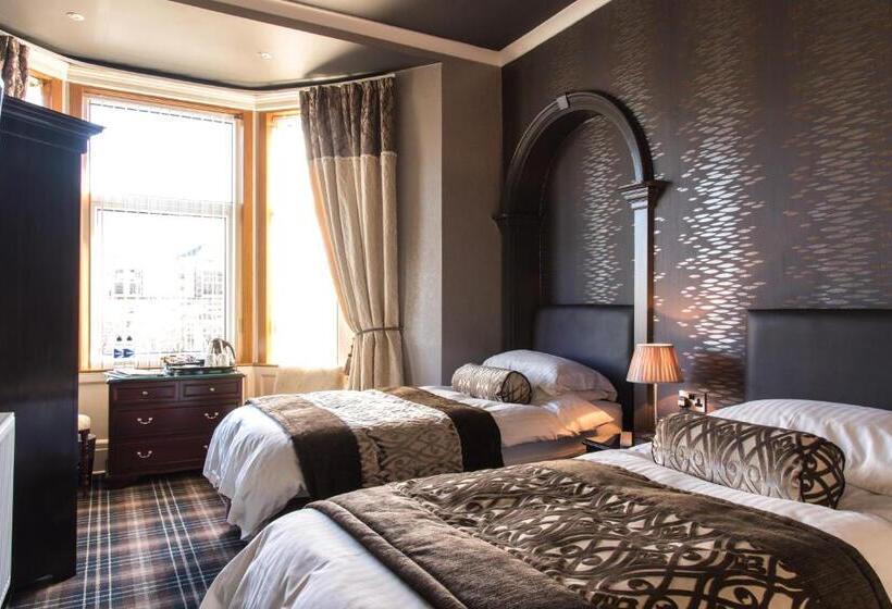 غرفة قياسية, Inverlea Guest House