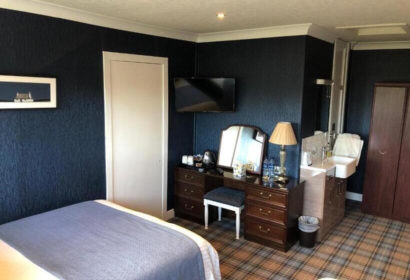 غرفة عائلية حمام مشترك, Inverlea Guest House