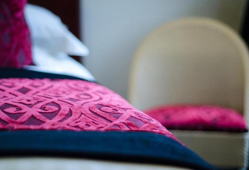 غرفة قياسية, Inverlea Guest House