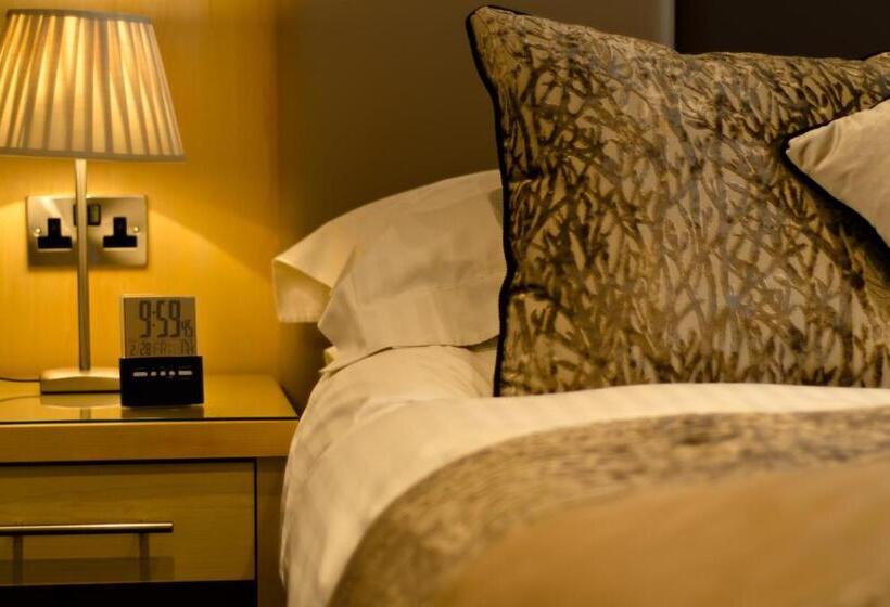 غرفة عائلية, Inverlea Guest House