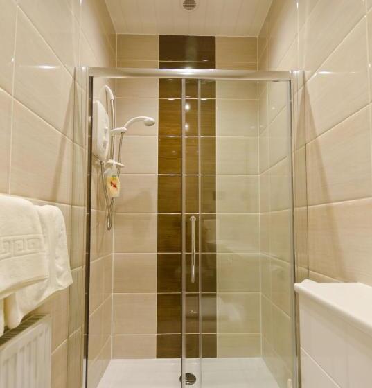 غرفة عائلية, Inverlea Guest House