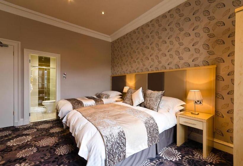 غرفة عائلية, Inverlea Guest House