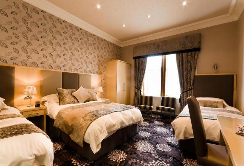 غرفة عائلية, Inverlea Guest House