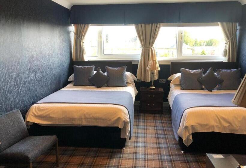 غرفة عائلية, Inverlea Guest House