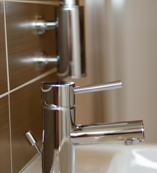 غرفة قياسية حمام مشترك, Inverlea Guest House