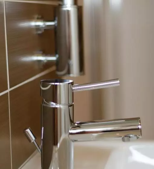 اتاق استاندارد با سرویس بهداشتی مشترک, Inverlea Guest House