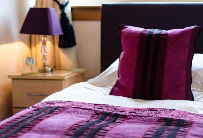 غرفة قياسية حمام مشترك, Inverlea Guest House