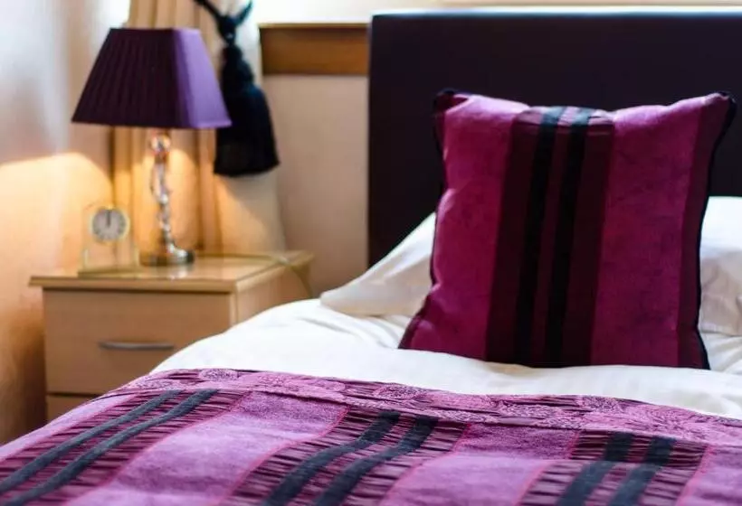 اتاق استاندارد با سرویس بهداشتی مشترک, Inverlea Guest House