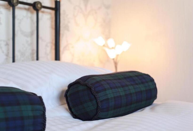 غرفة قياسية حمام مشترك, Inverlea Guest House