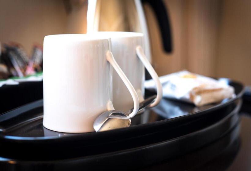 غرفة قياسية حمام مشترك, Inverlea Guest House